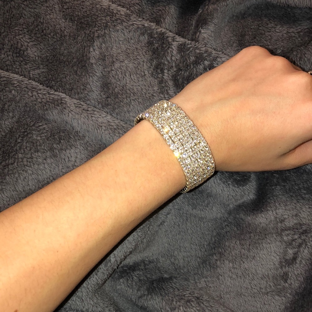 studded bracelet